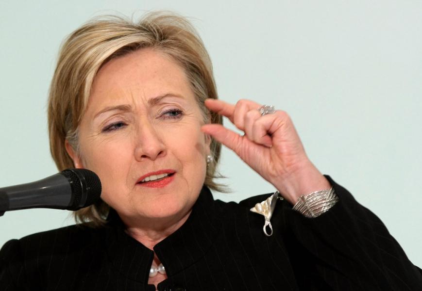 Hillary Clinton transmite Iranului un ultimatum: mai aveţi o lună! 