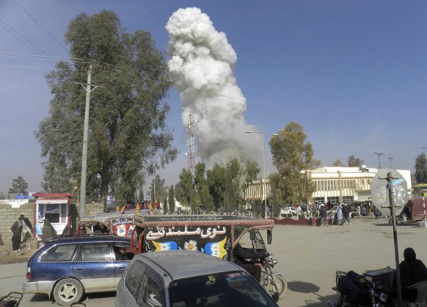 Atentat sinucigaş la Kabul la puţin timp după plecarea preşedintelui Obama