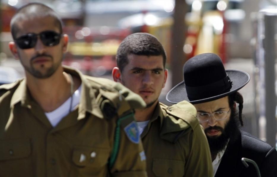 Israelul schimbă legea recrutării - ultra-ortodocşii ameninţă cu 