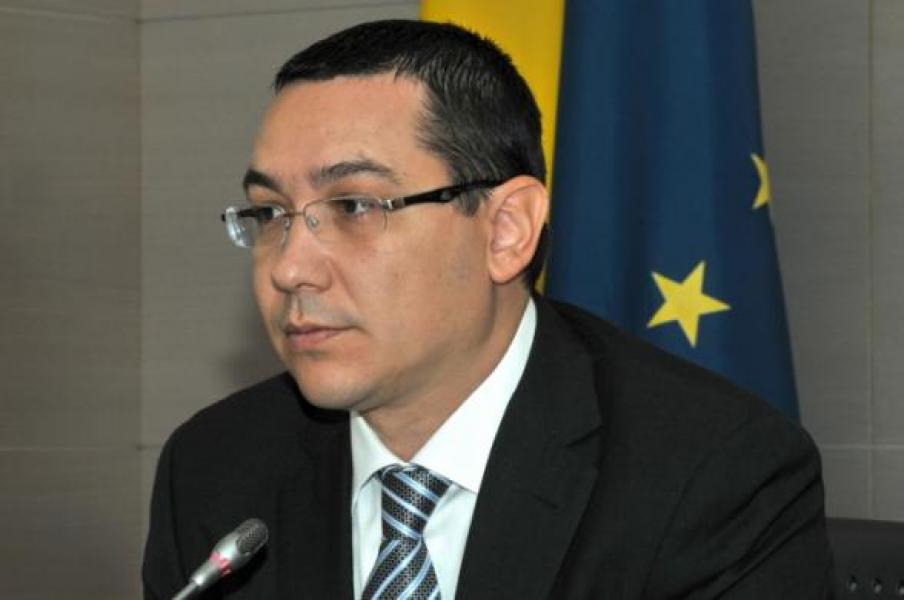 Victor Ponta: Bugetul pe 2013 trebuie să fie gata până pe 7 ianuarie