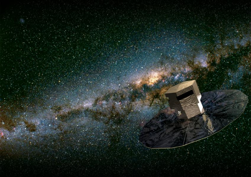 Proiectul Gaia – misiunea care „va schimba tot ce ştim” despre Calea Lactee