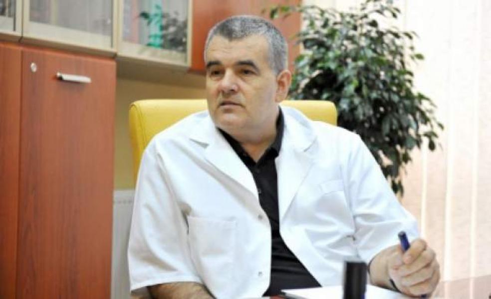 începe procesul doctorului Brădişteanu, acuzat de favorizarea lui Adrian Năstase 