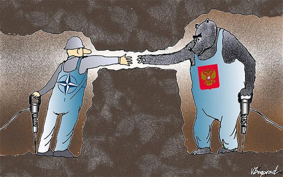 Rusia şi NATO, exerciţii comune la Marea Neagră