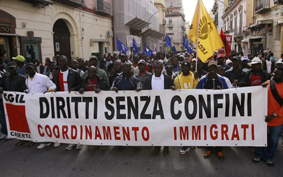 Munca în Italia a devenit doar o nostalgie a anilor '90: Peste 14% din imigranţi sunt şomeri iar numărul este în creştere