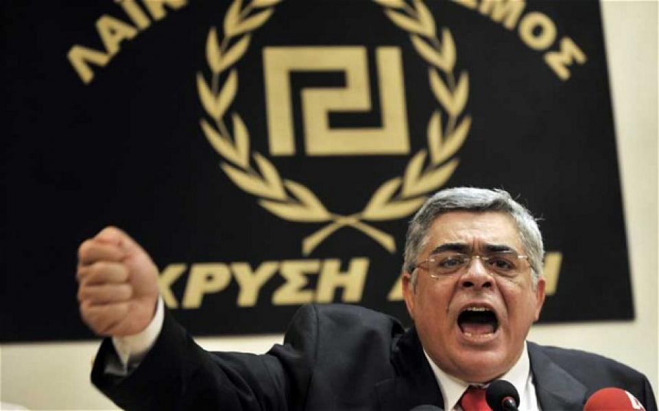 Grecia: Liderul partidului Zori Aurii a fost plasat în arest preventiv 