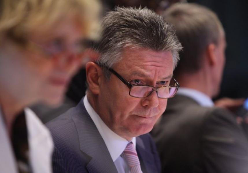 Comisarul european Karel De Gucht, acuzat de fraudă fiscală 