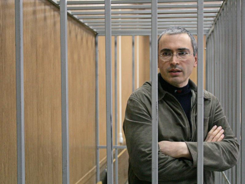 Putin l-a graţiat pe Mihail Hodorkovski