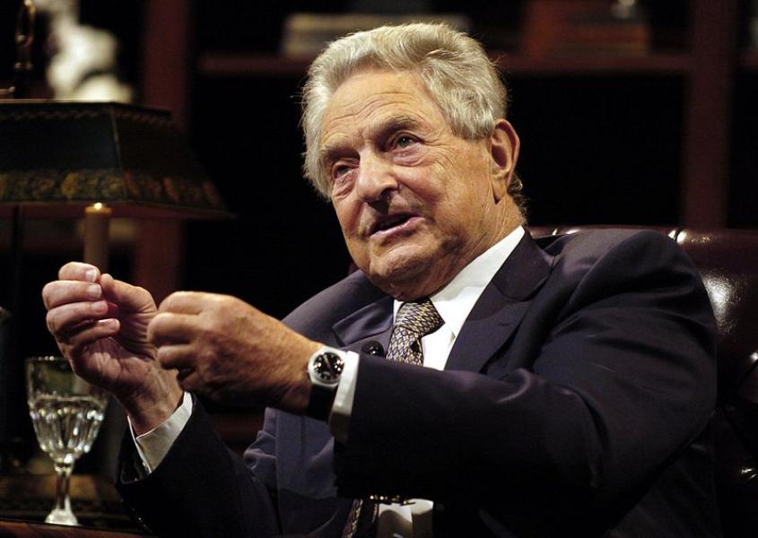 Miliardarul George Soros face o mutare surprinzătoare în Europa 