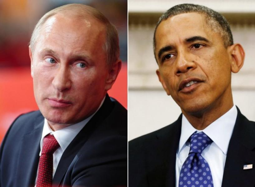 Vladimir Putin: Relaţiile dintre Rusia şi SUA nu trebuie să fie afectate de criza din Ucraina