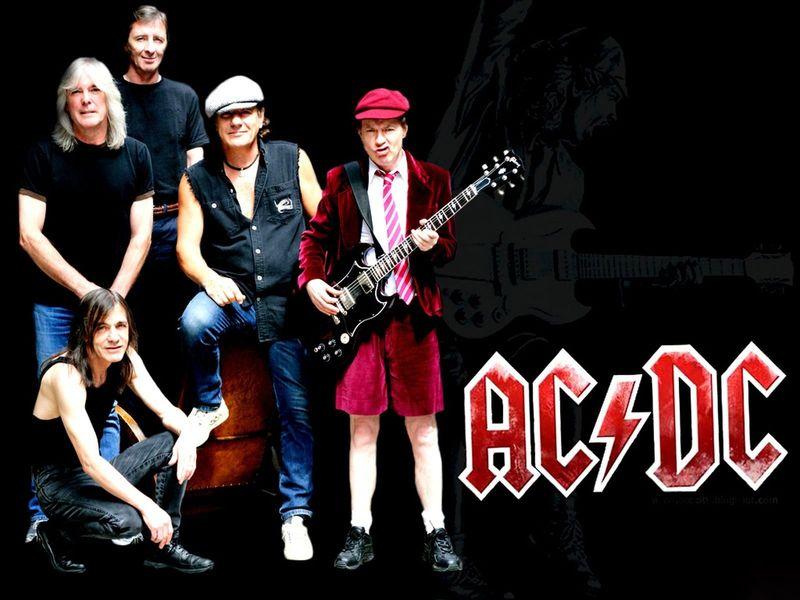 AC/DC scoate un nou album în decembrie, fără Malcolm Young 