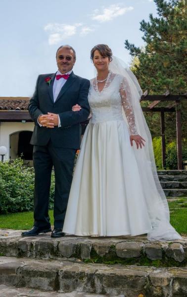 Mircea Baniciu s-a căsătorit