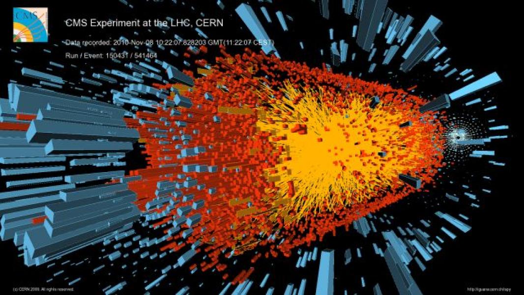 Un grup de cercetători afirmă că „bosonul Higgs” este de fapt altceva 