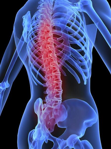 Un medicament revoluţionar vindecă leziunile măduvei spinării