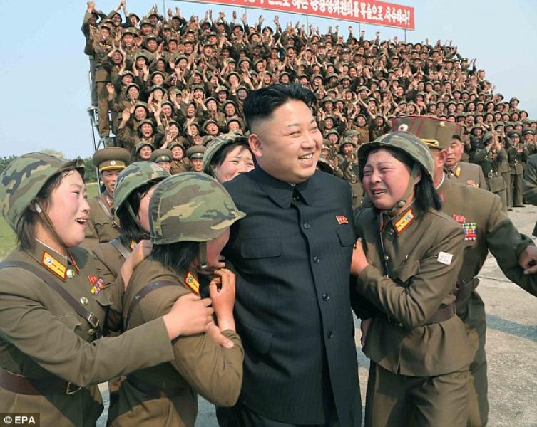 Kim Jong-un ar putea efectua o vizită în Rusia, în mai 2015